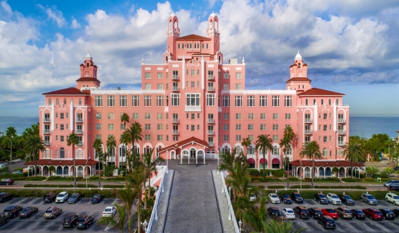 Don Cesar and Beach House Suites