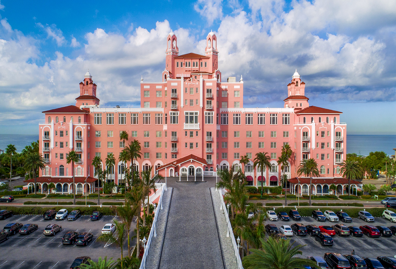 Don Cesar and Beach House Suites