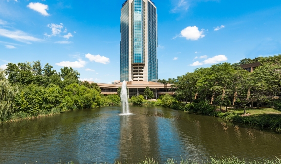 Hilton Alexandria Mark Center