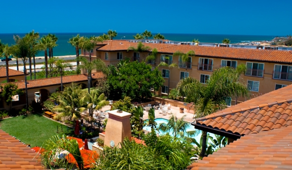 Hilton Garden Inn Carlsbad Beach