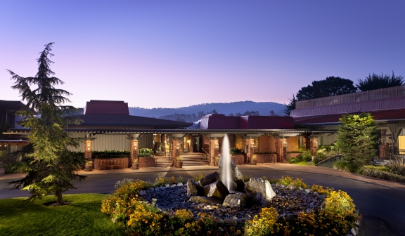 Hyatt Regency Monterey Hotel and Spa