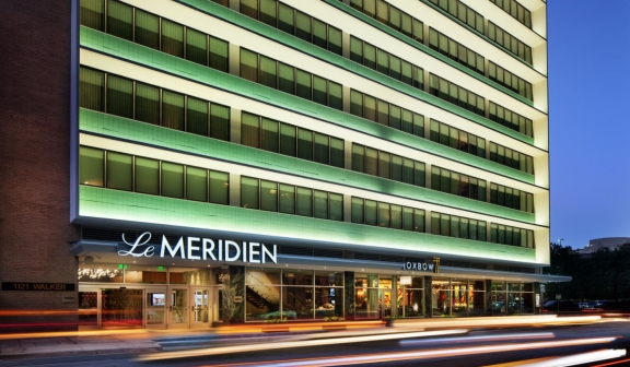 Le Meridien Houston Downtown