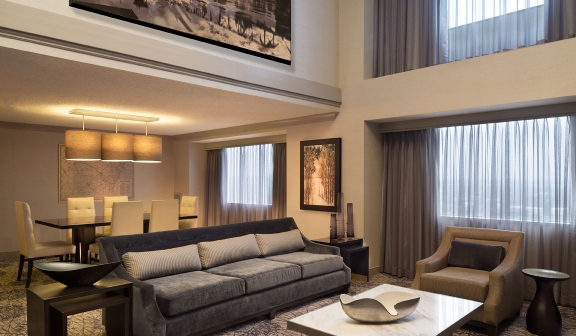 Little Rock Marriott