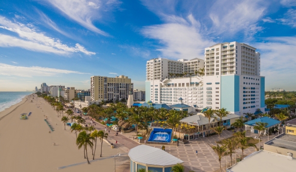Margaritaville Hollywood Beach Resort