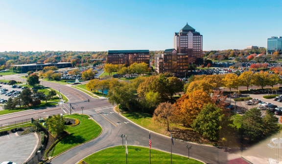 Marriott Kansas City – Overland Park