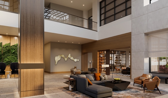 The Westin Indianapolis