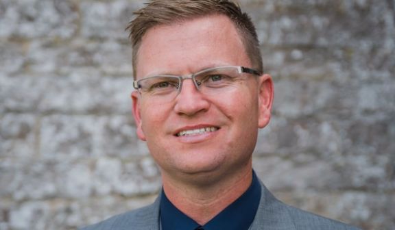 Ben Johnson headshot