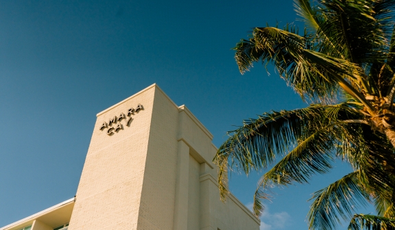 Exterior of Amara Cay Resort at Islamorada, Florida