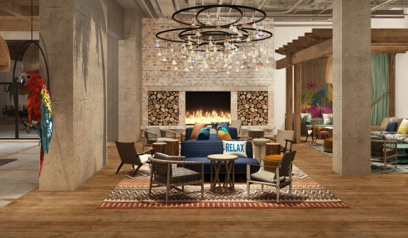 Margaritaville Hotel San Diego Gaslamp Quarter